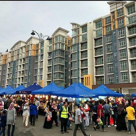 Casa D'One Homestay D Pasar Malam Cameron Highlands Dış mekan fotoğraf