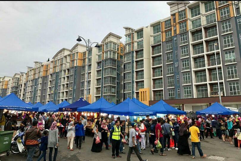 Casa D'One Homestay D Pasar Malam Cameron Highlands Dış mekan fotoğraf